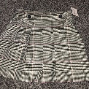 Arizona Jeans pleated skirt NWT